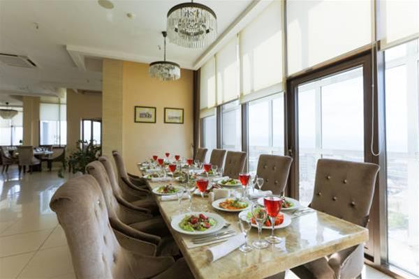 Hotel Sagaan Morin