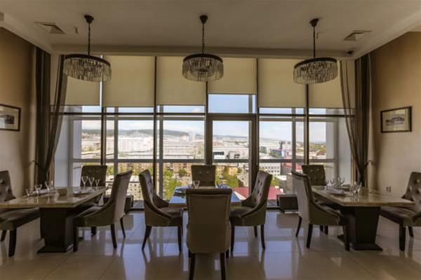 Hotel Sagaan Morin