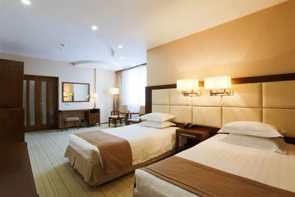 Hotel Sagaan Morin