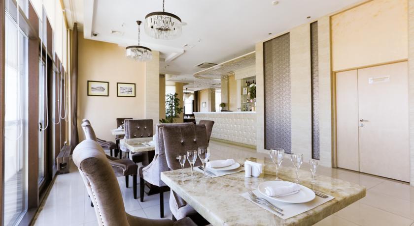 Hotel Sagaan Morin