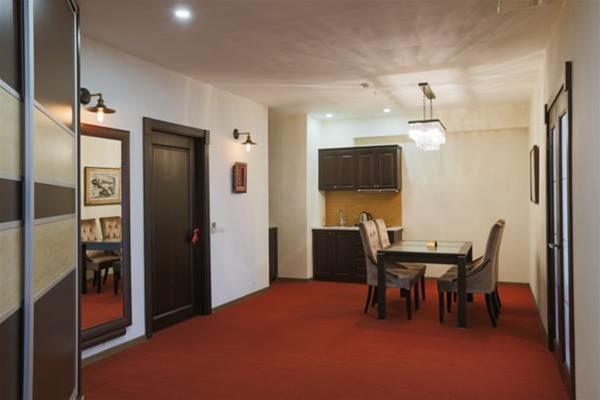Hotel Sagaan Morin