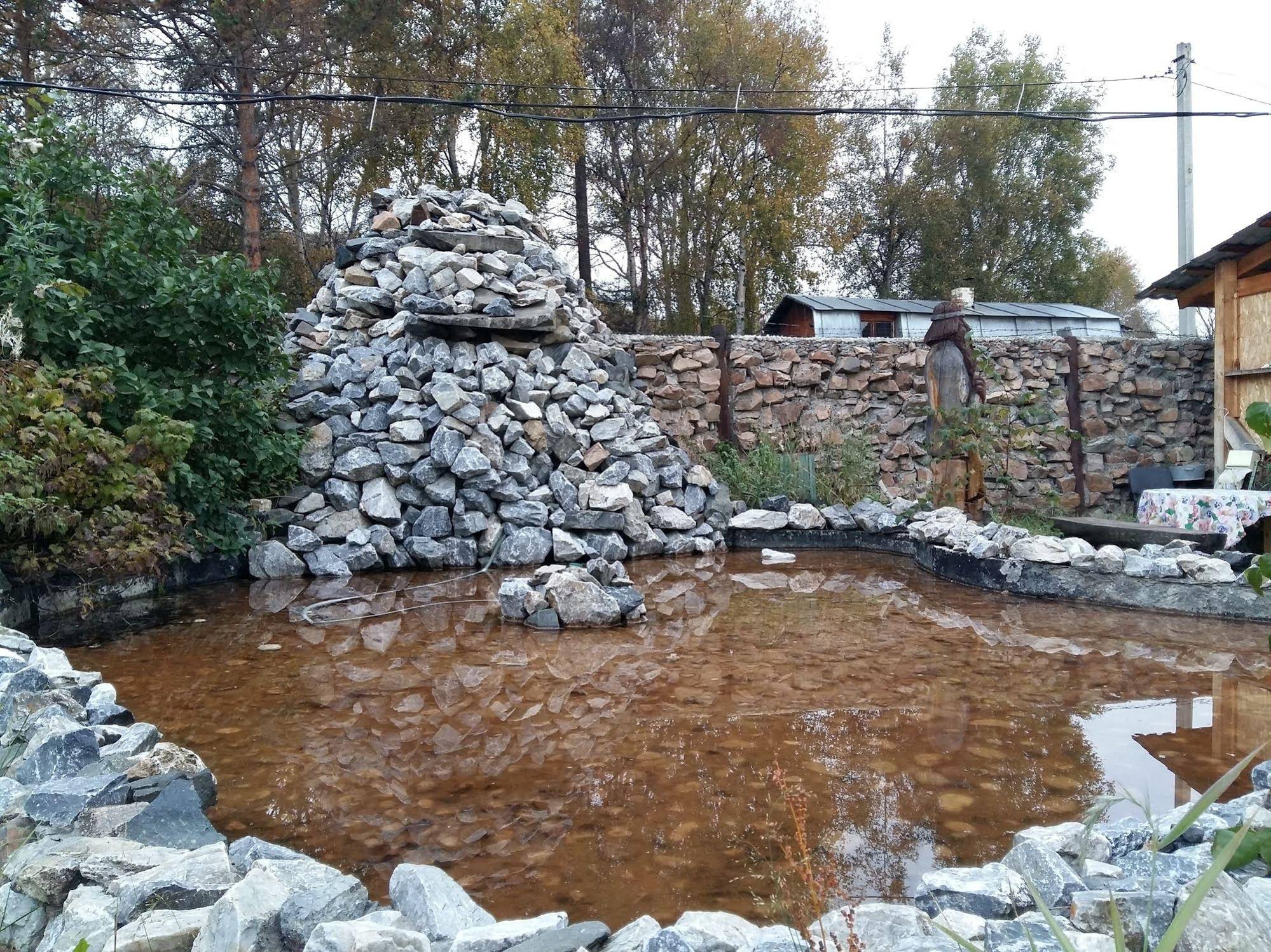 Guest House Baikal Yeti