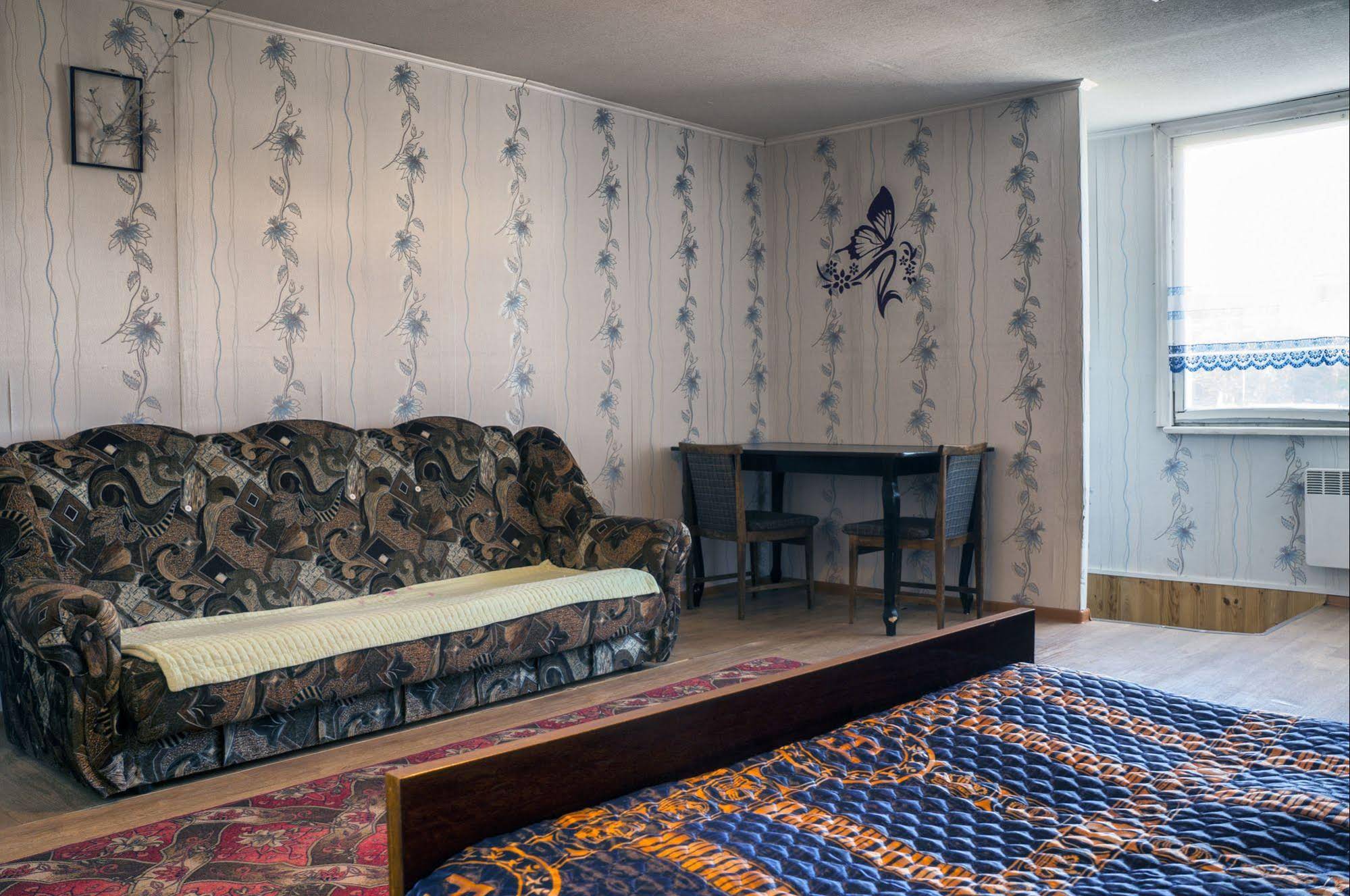 Guest House Baikal Yeti