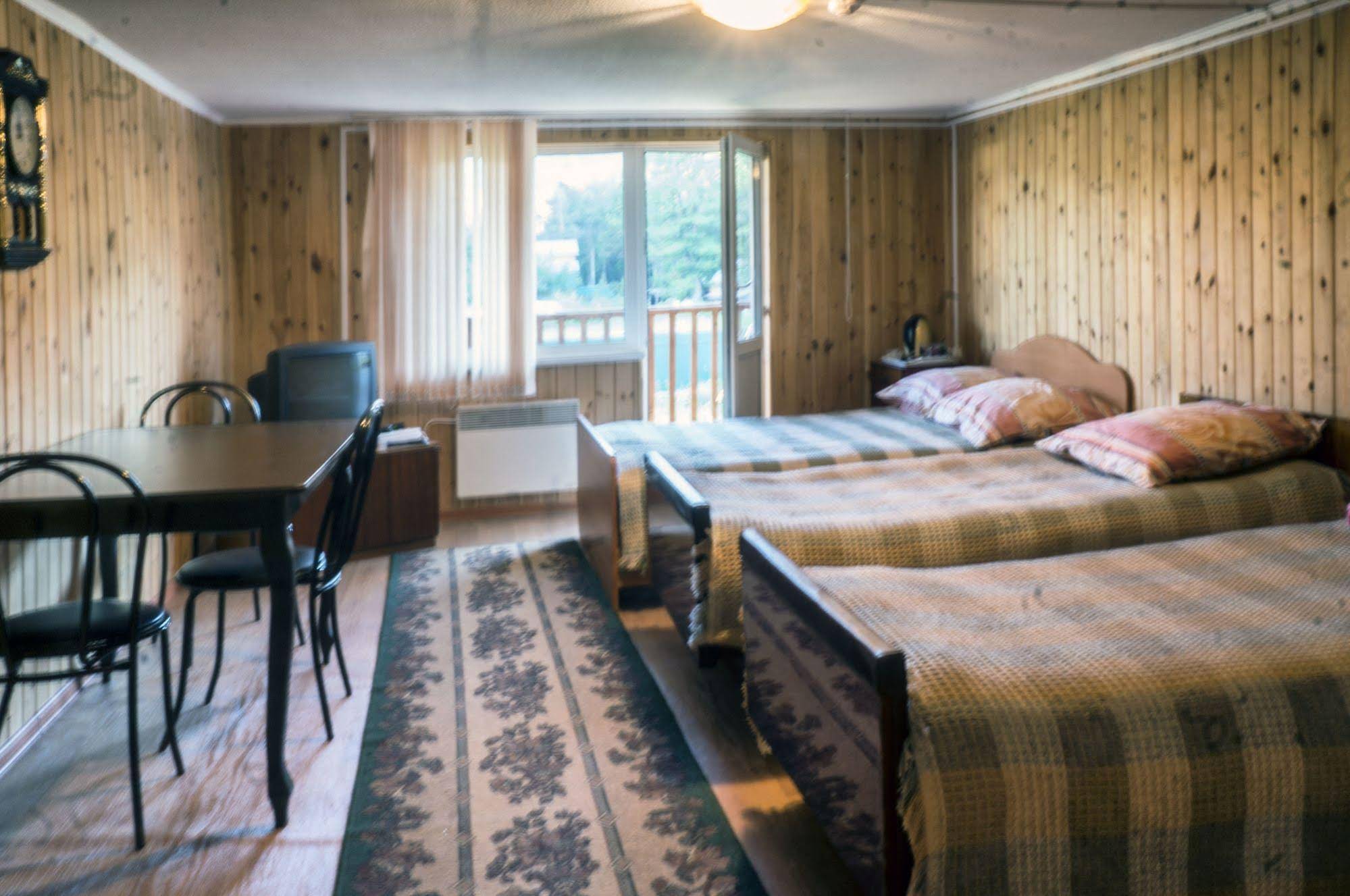 Guest House Baikal Yeti
