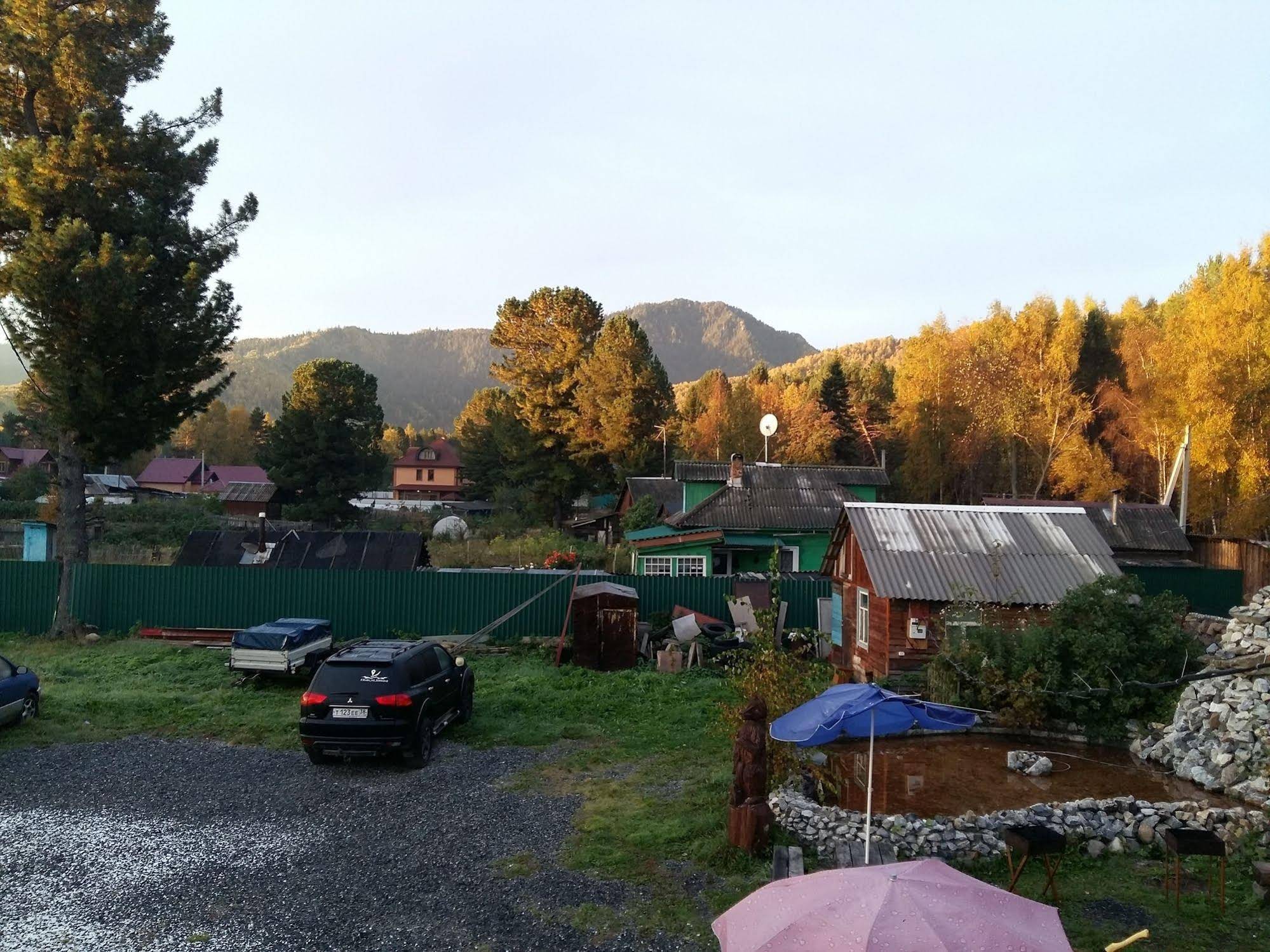 Guest House Baikal Yeti