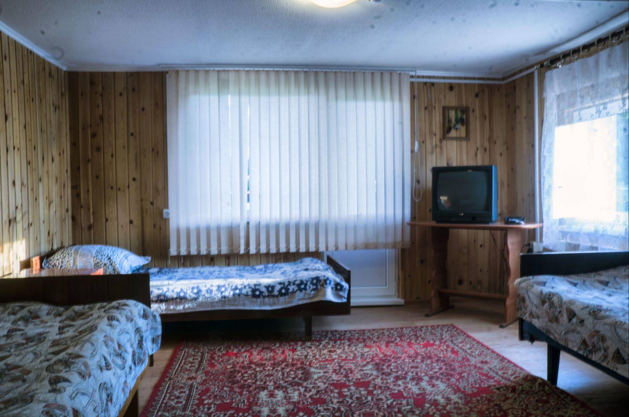 Guest House Baikal Yeti