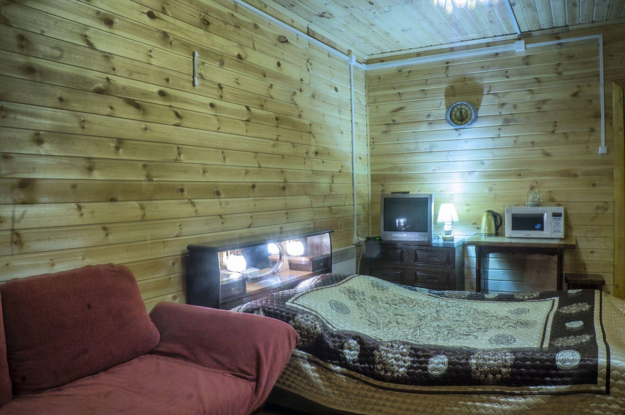 Guest House Baikal Yeti