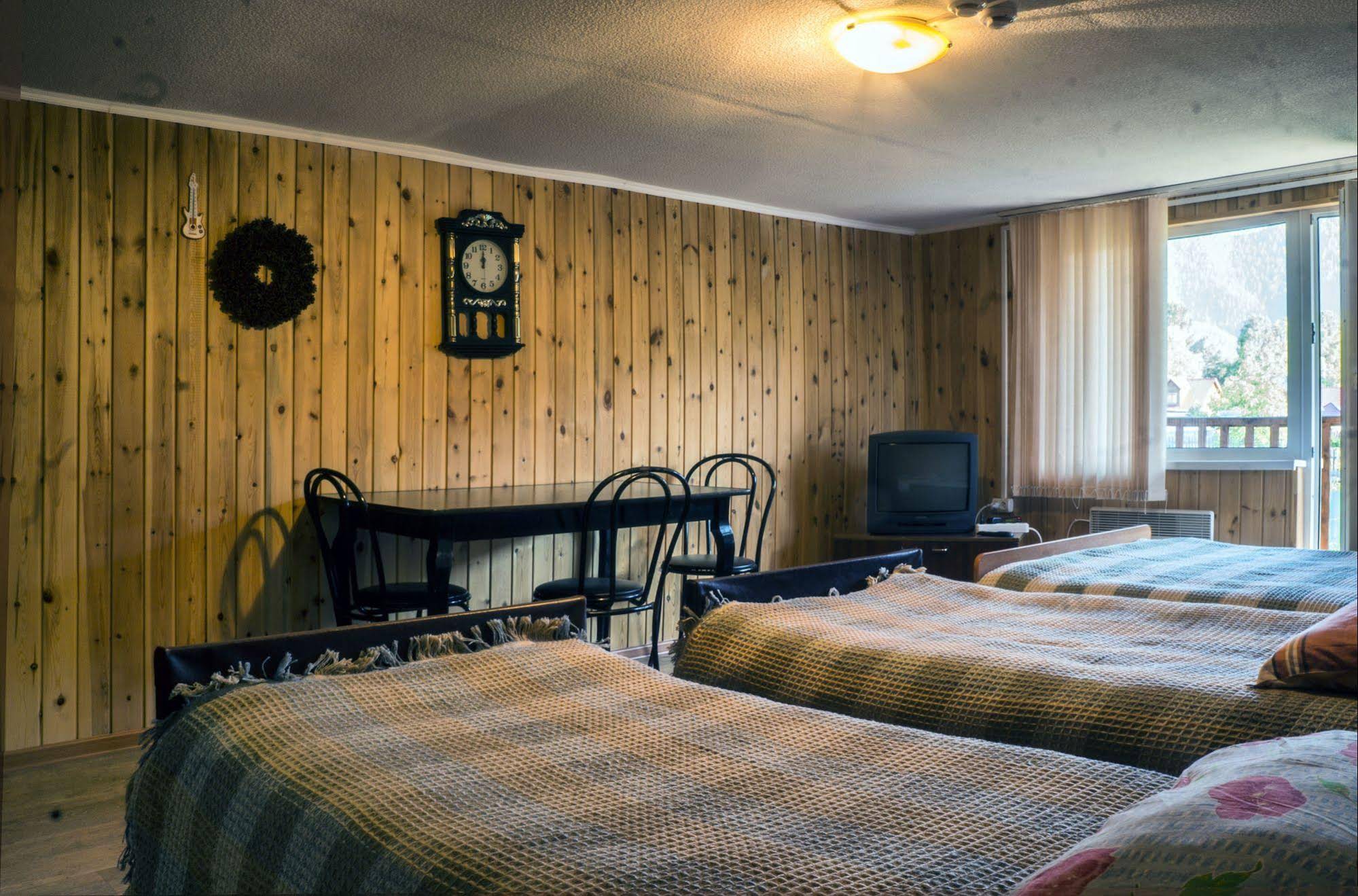 Guest House Baikal Yeti
