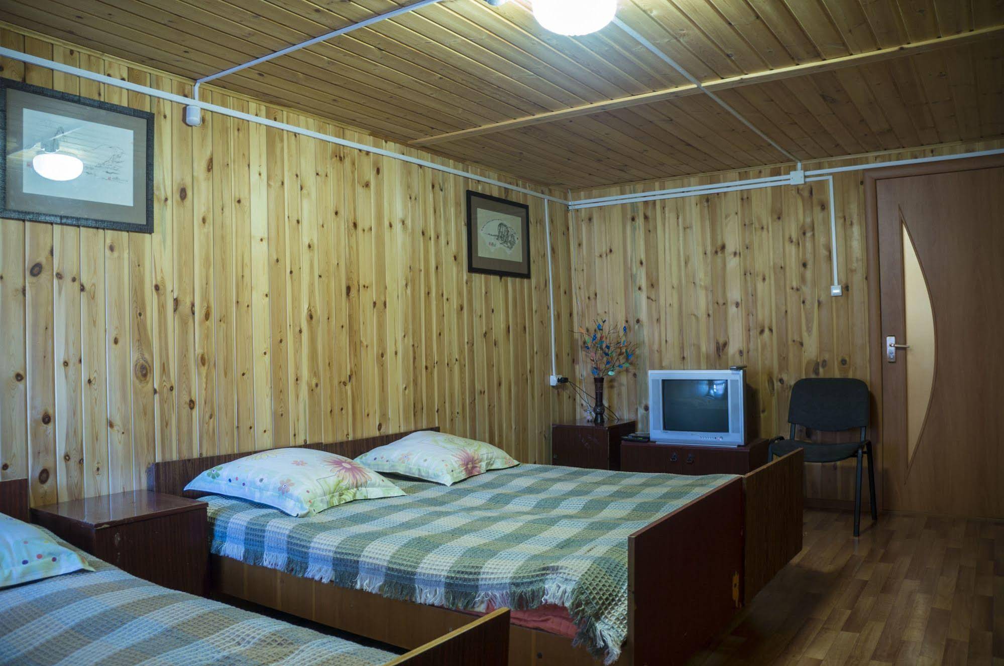Guest House Baikal Yeti
