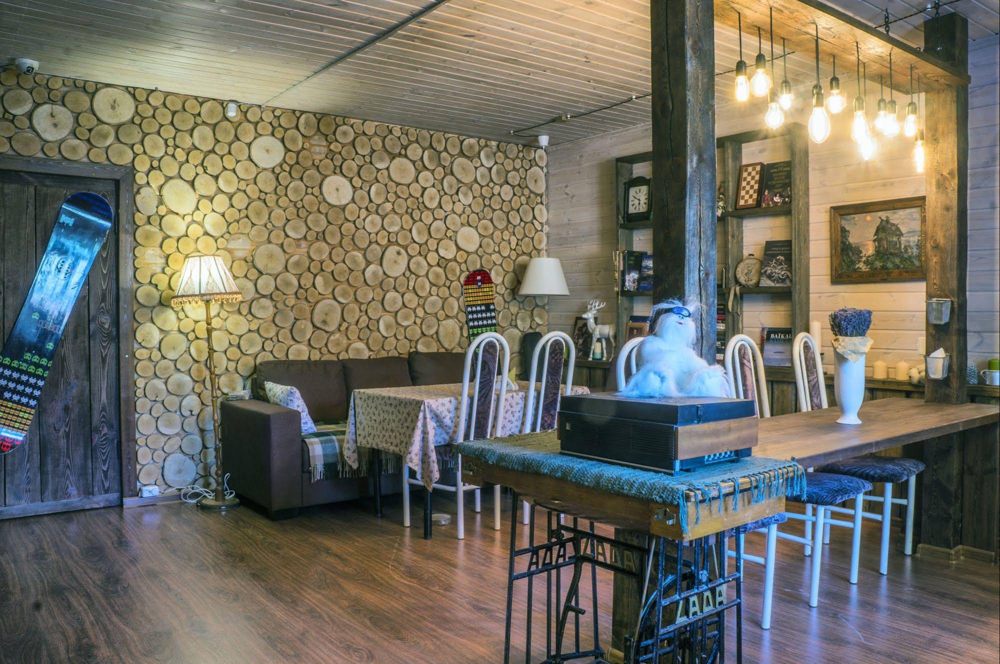 Guest House Baikal Yeti
