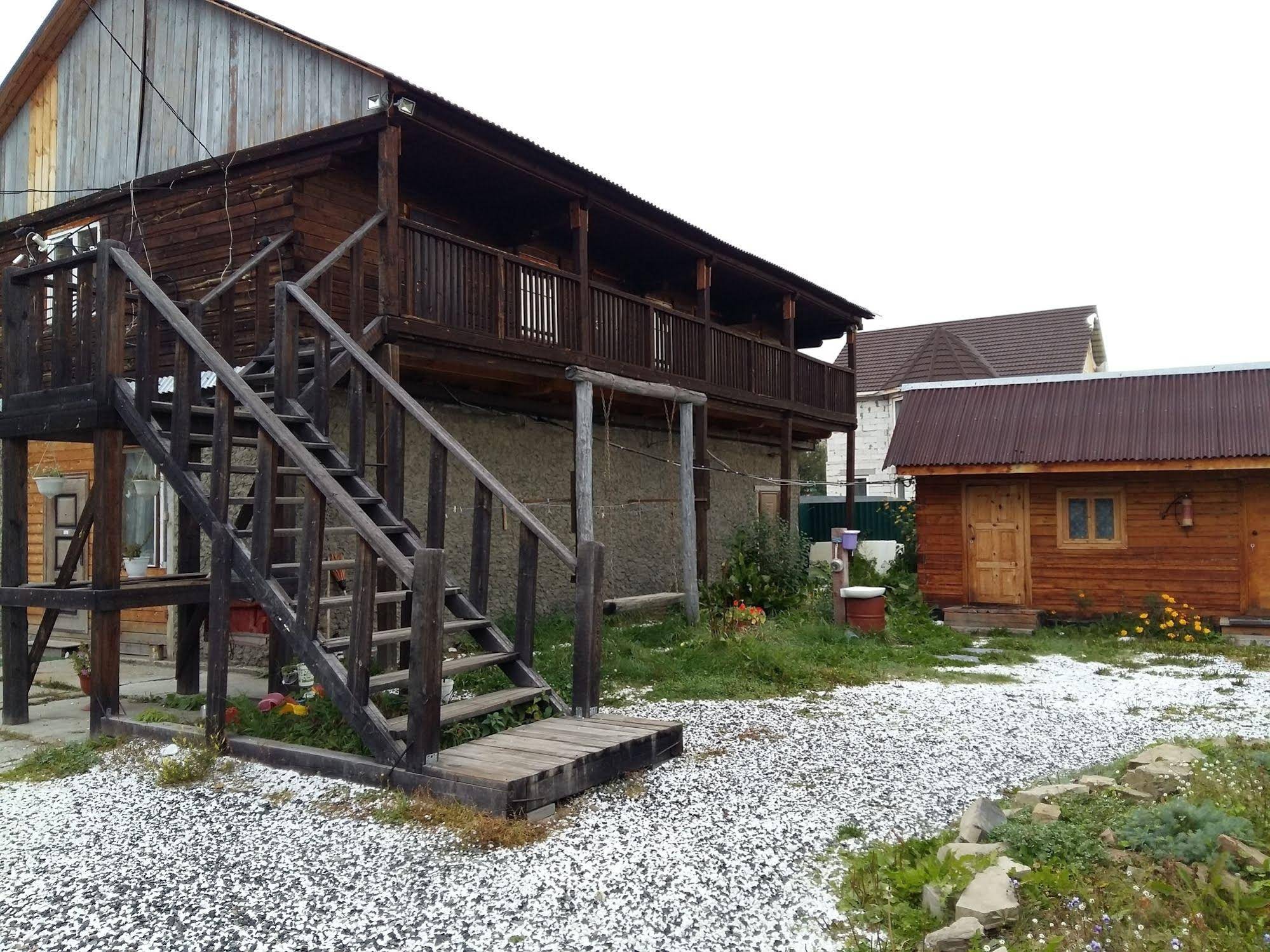 Guest House Baikal Yeti