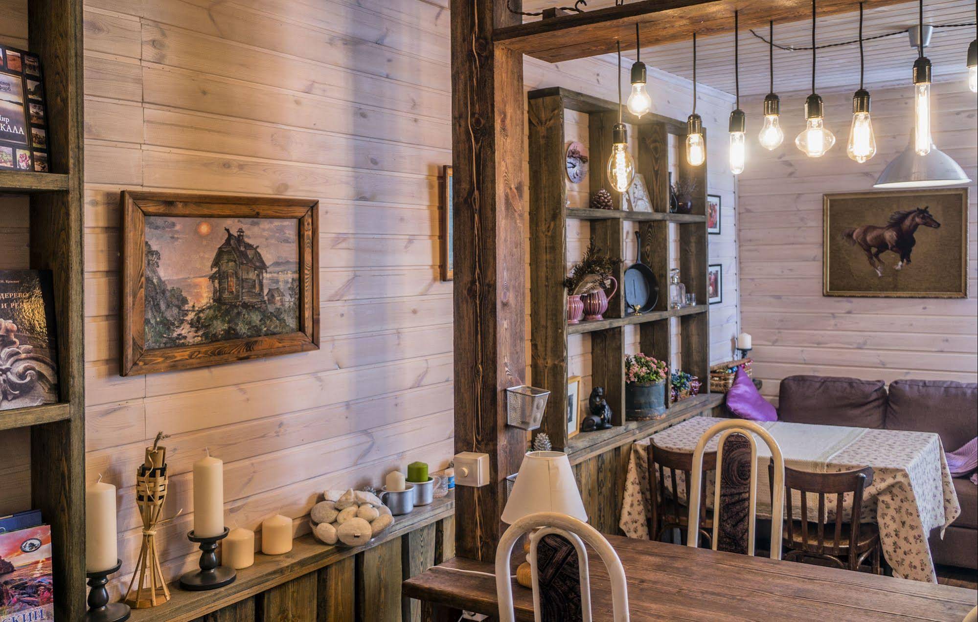 Guest House Baikal Yeti