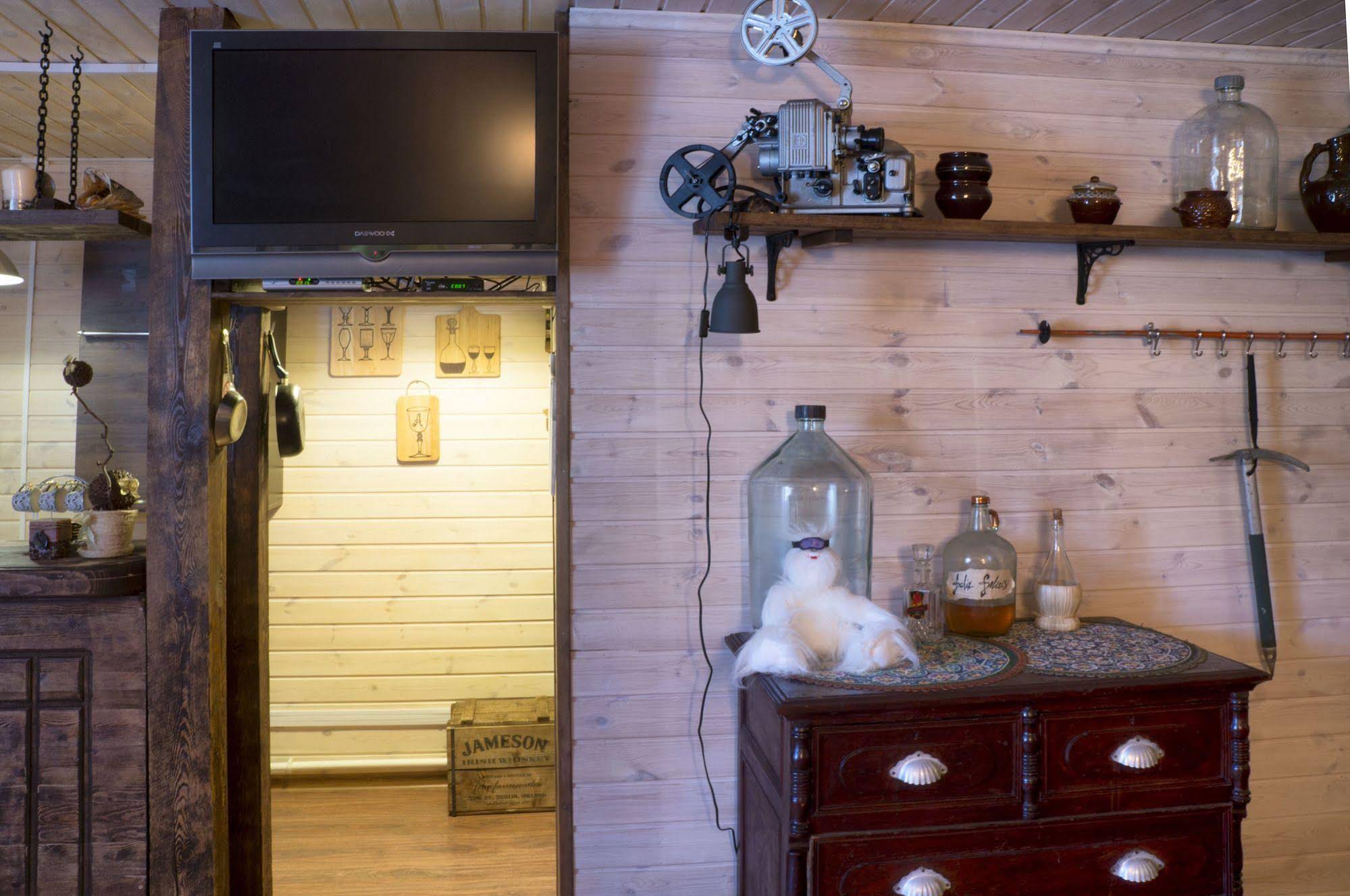Guest House Baikal Yeti