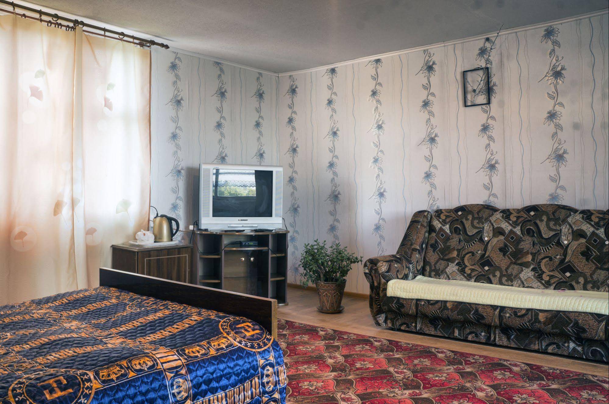 Guest House Baikal Yeti