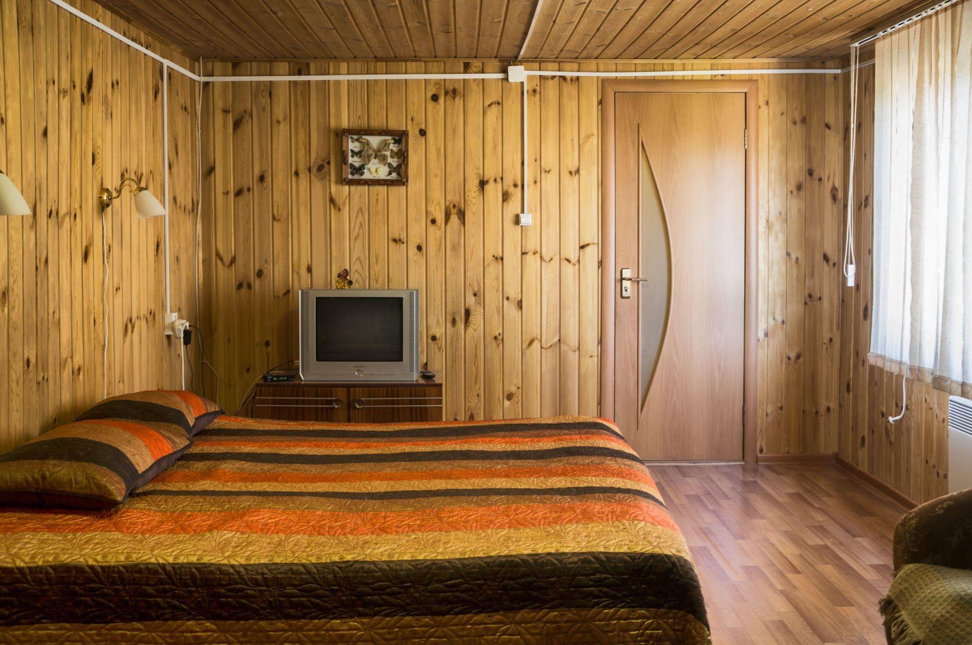 Guest House Baikal Yeti