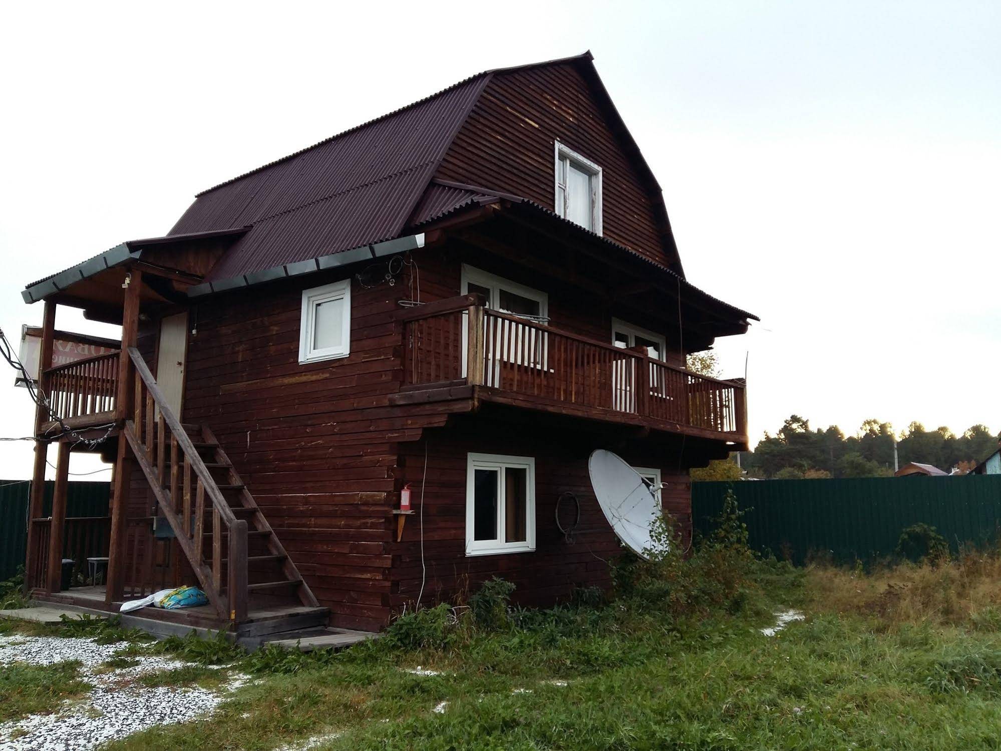 Guest House Baikal Yeti