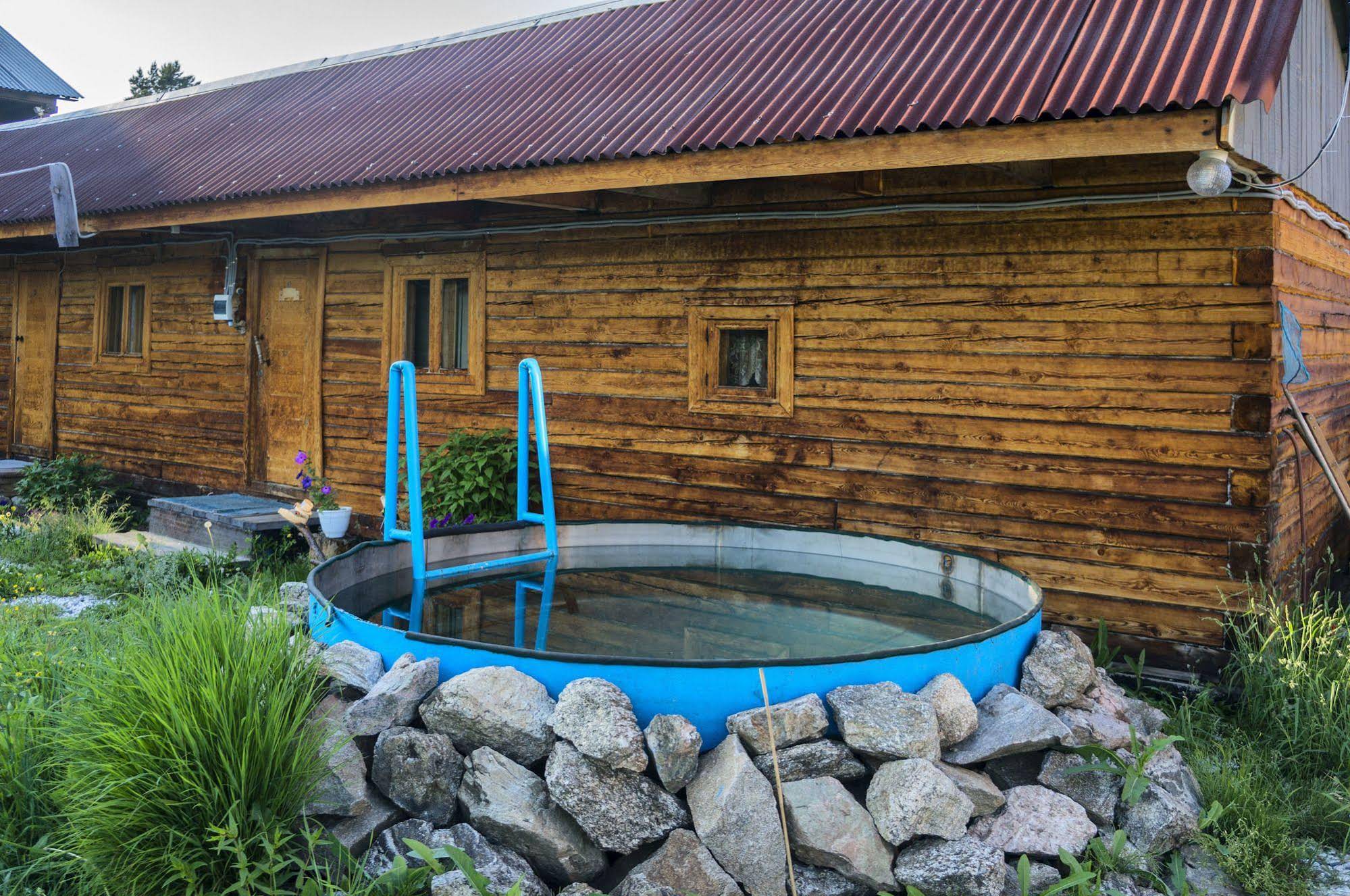 Guest House Baikal Yeti