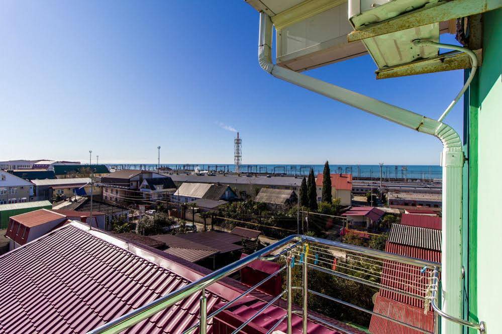 8 Nebo Hotel