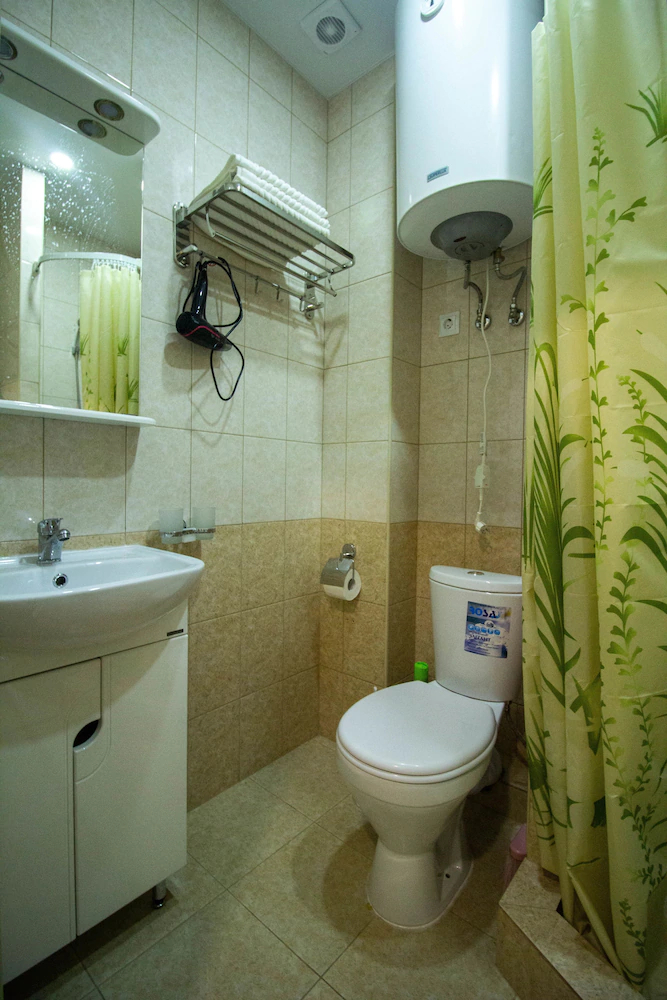 Apartments Madrid Park2