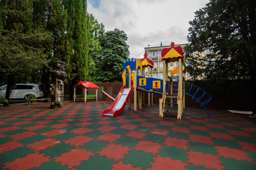 Apartments Madrid Park2