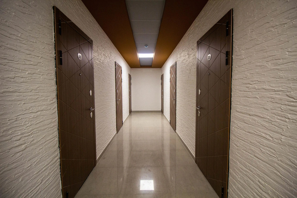 Apartments Madrid Park2