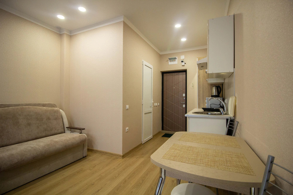 Apartments Madrid Park2