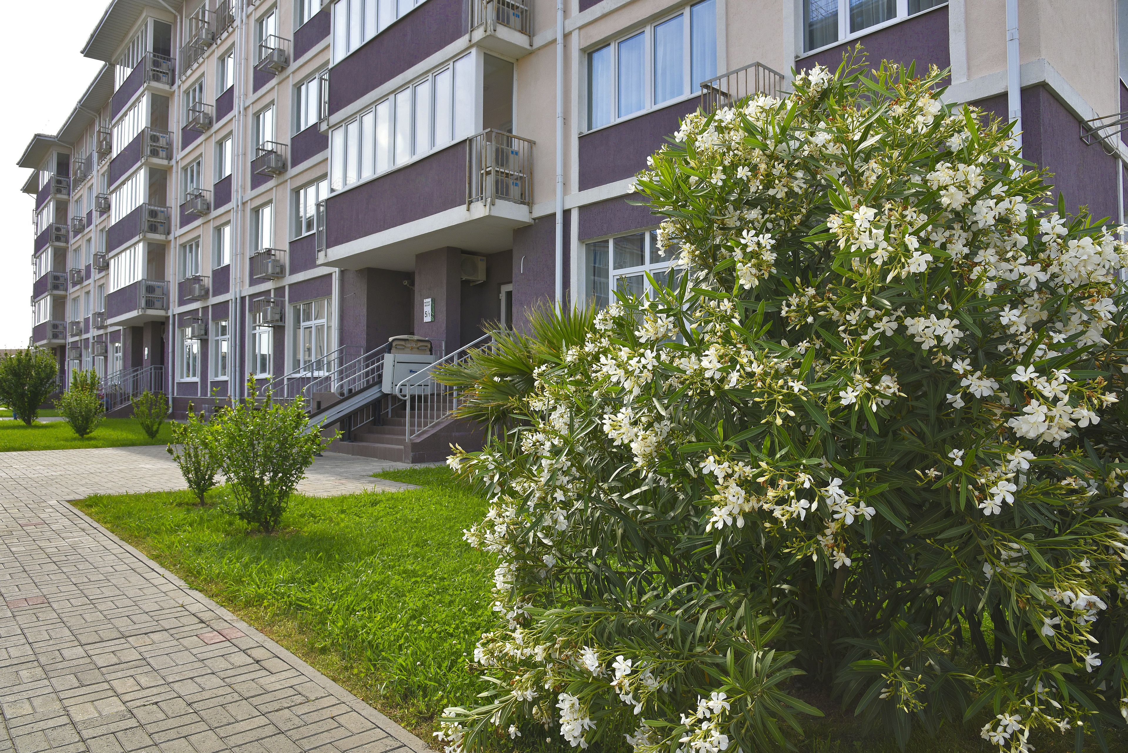 Barkhatnye Sezony Russky Dom Resort Semeiny Kvartal