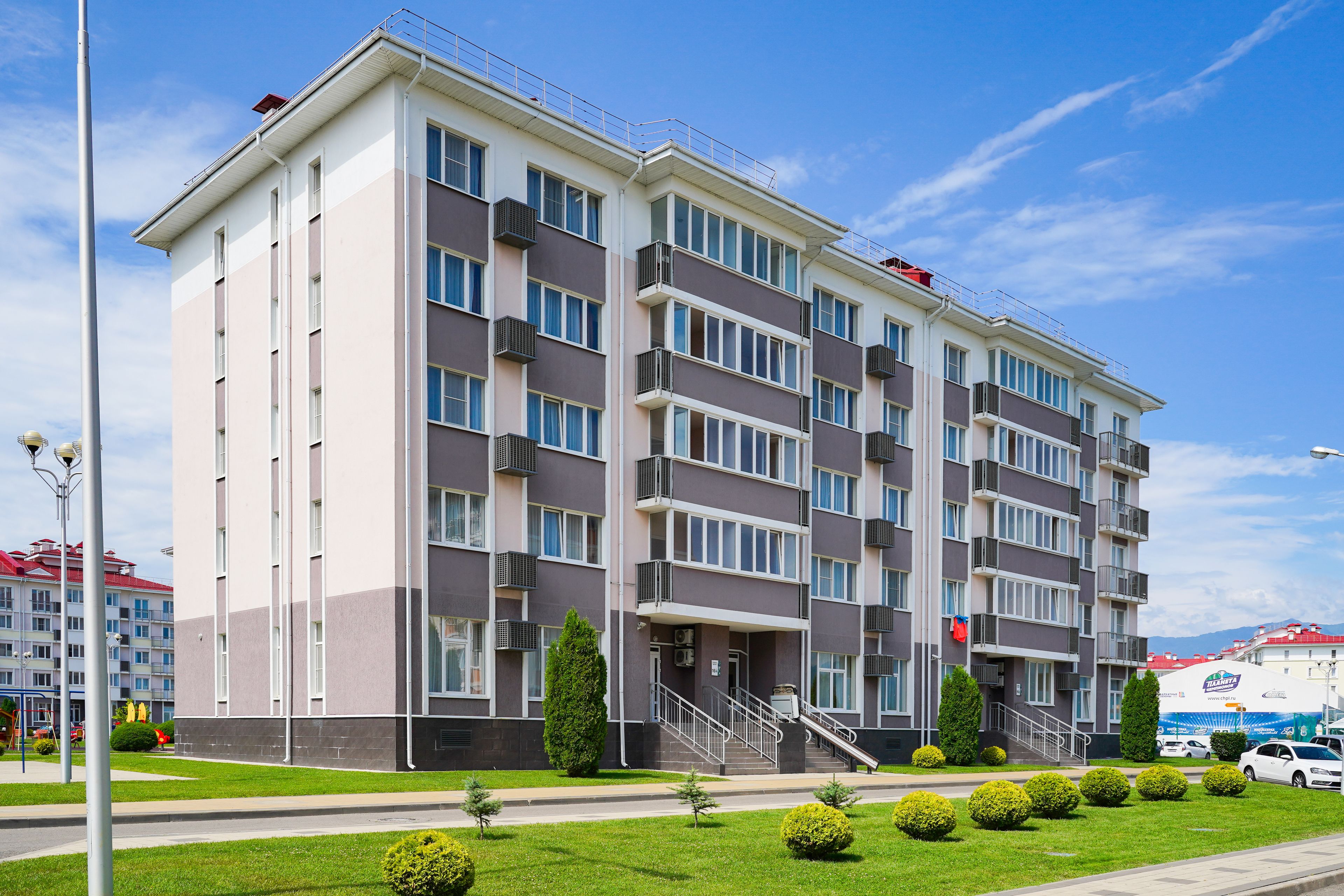 Barkhatnye Sezony Russky Dom Resort Semeiny Kvartal