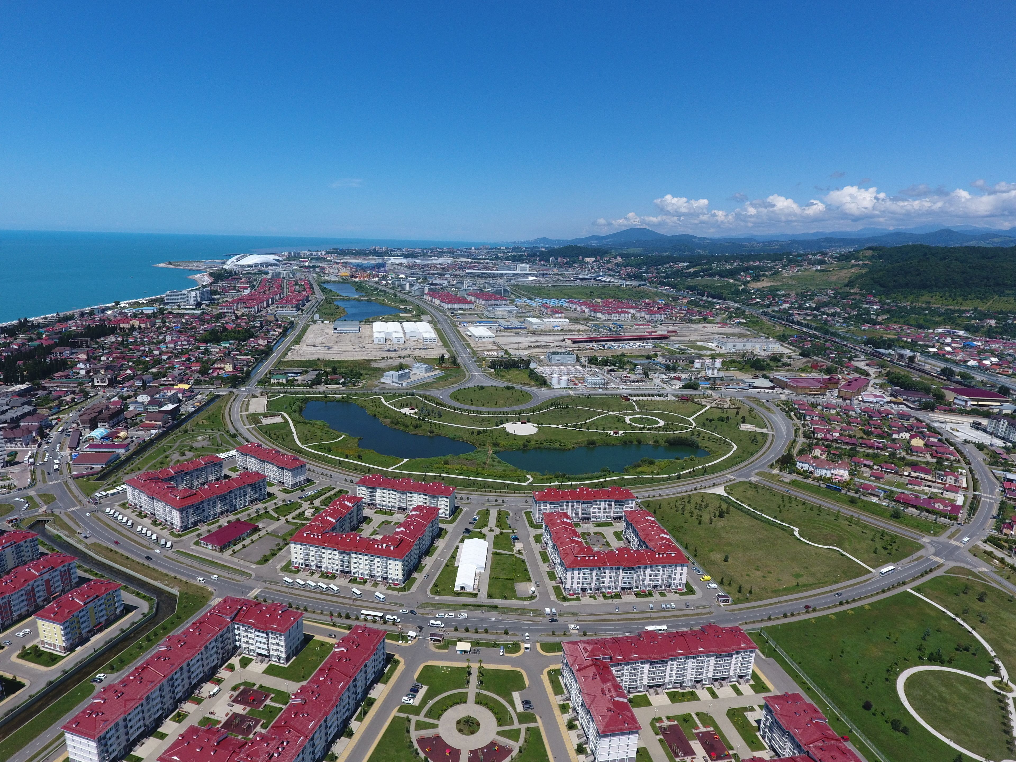 Barkhatnye Sezony Russky Dom Resort Semeiny Kvartal