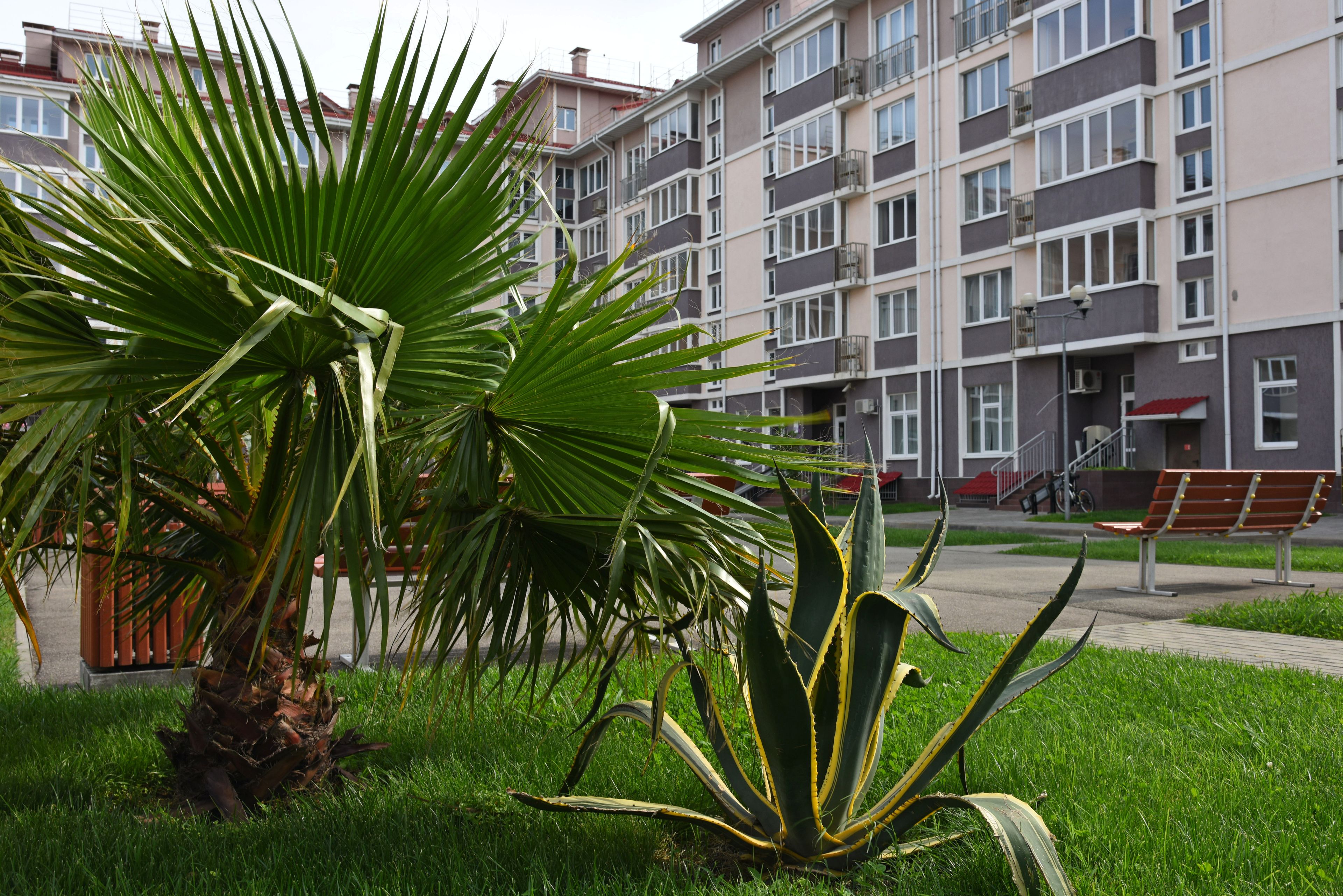 Barkhatnye Sezony Russky Dom Resort Semeiny Kvartal