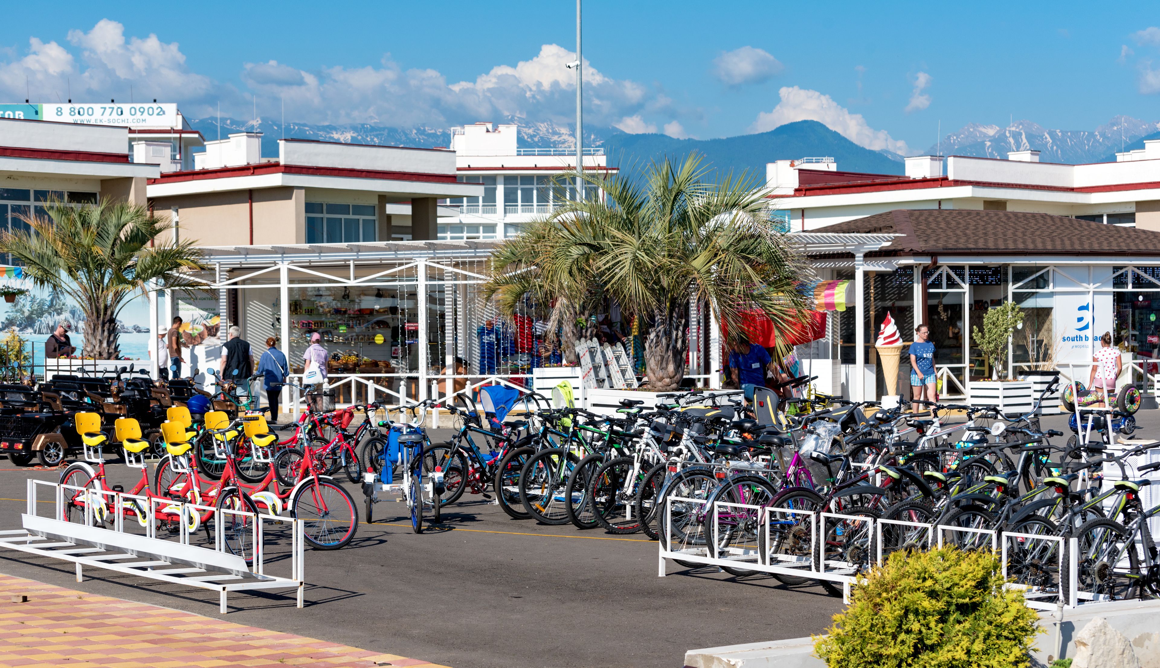 Barkhatnye Sezony Russky Dom Resort Semeiny Kvartal