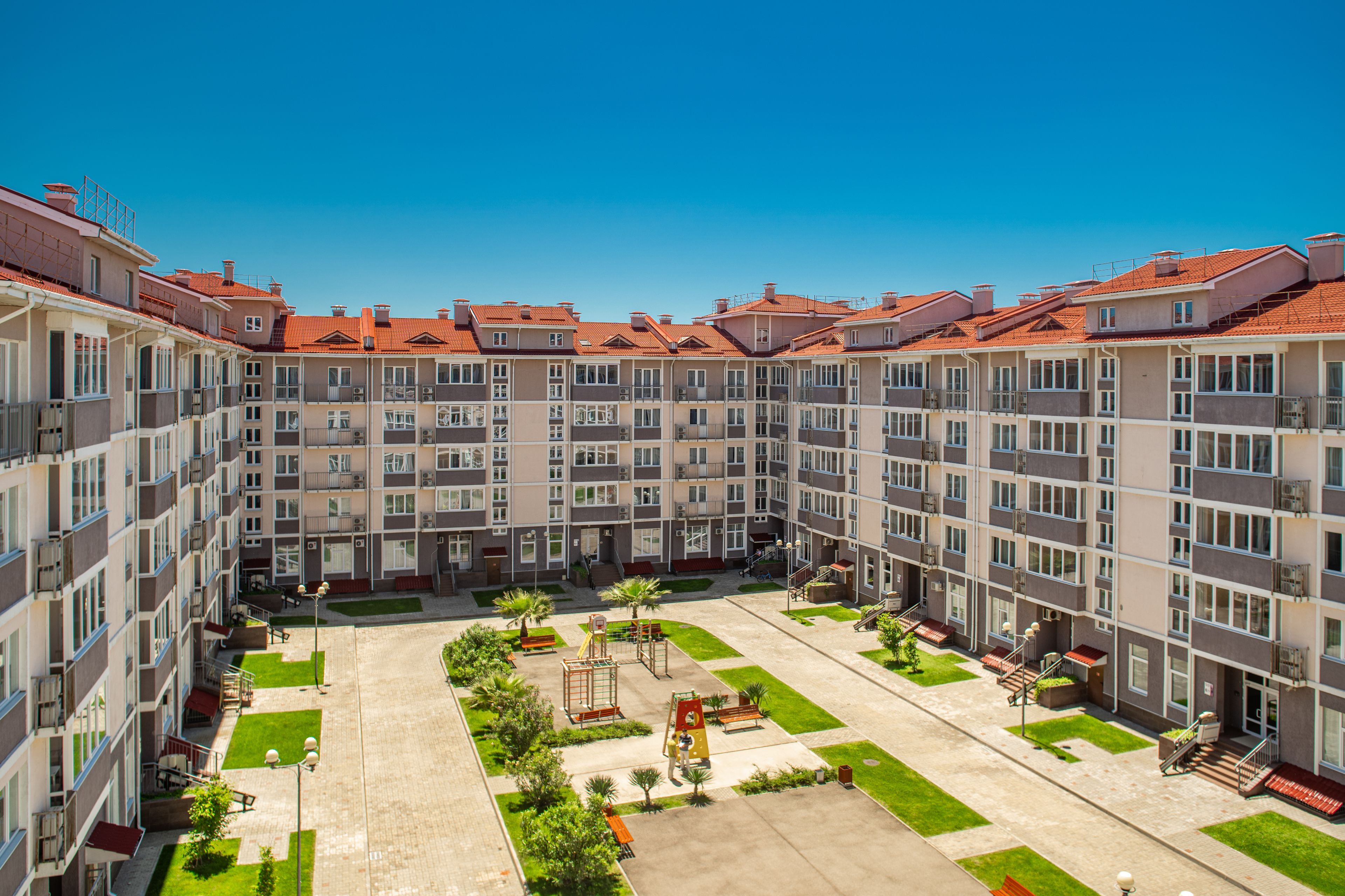 Barkhatnye Sezony Russky Dom Resort Semeiny Kvartal