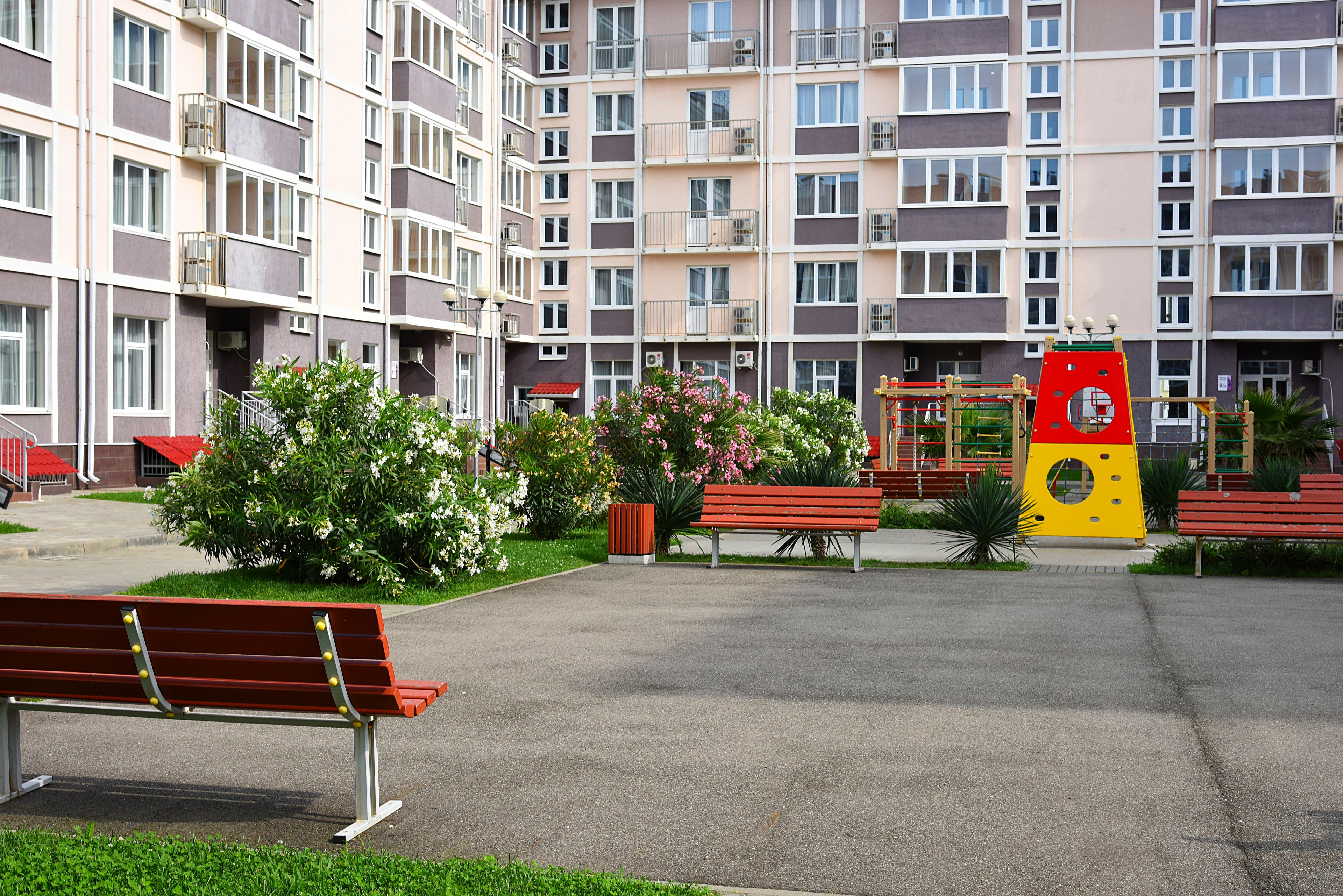 Barkhatnye Sezony Russky Dom Resort Sportivny Kvartal