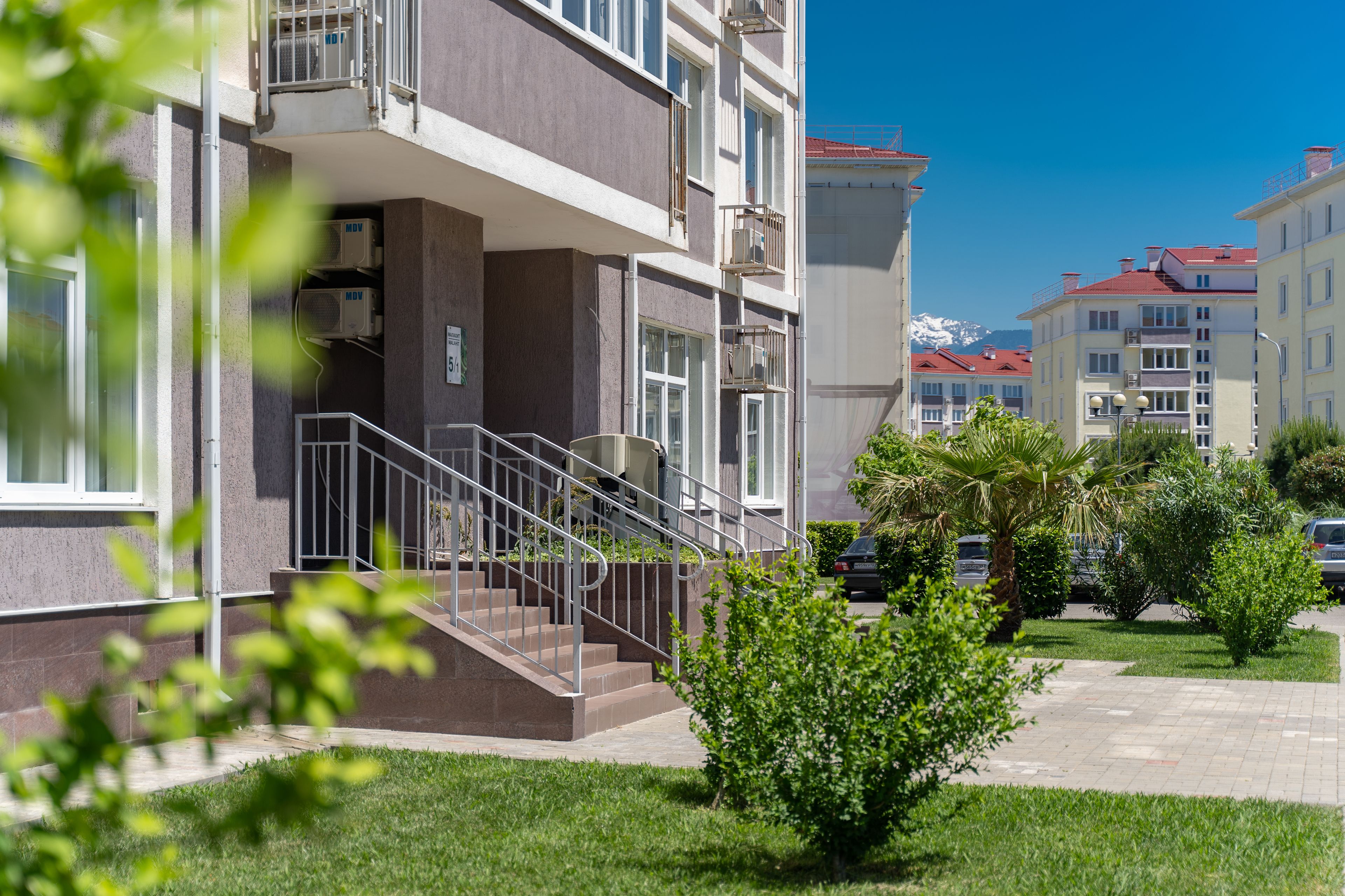 Barkhatnye Sezony Russky Dom Resort Sportivny Kvartal