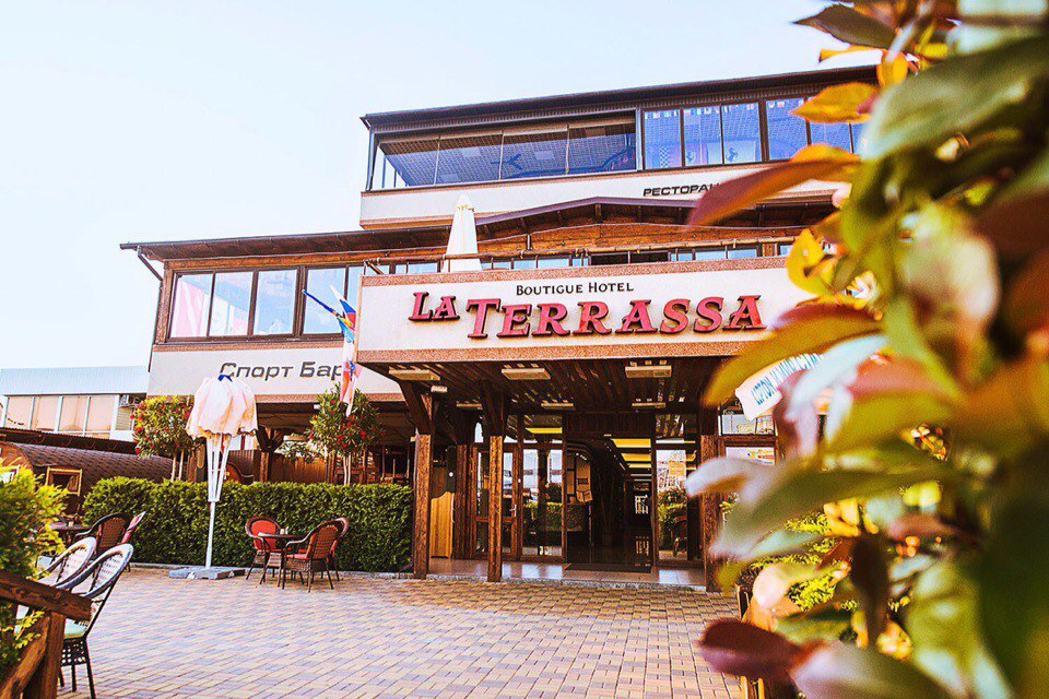 La Terrassa