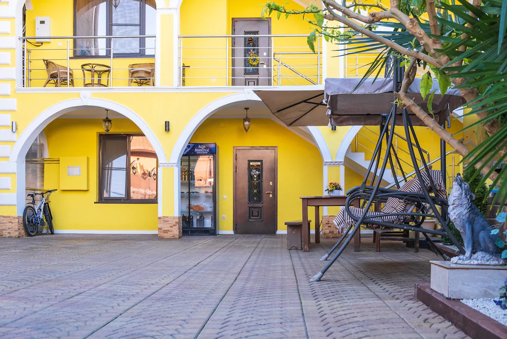 Da Vinchi Guest House