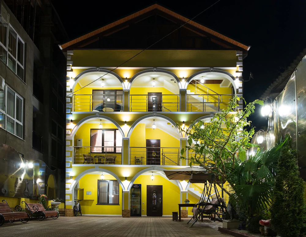 Da Vinchi Guest House