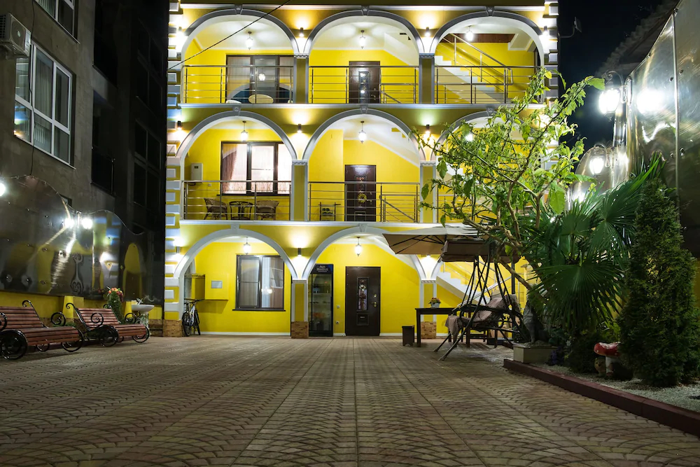 Da Vinchi Guest House