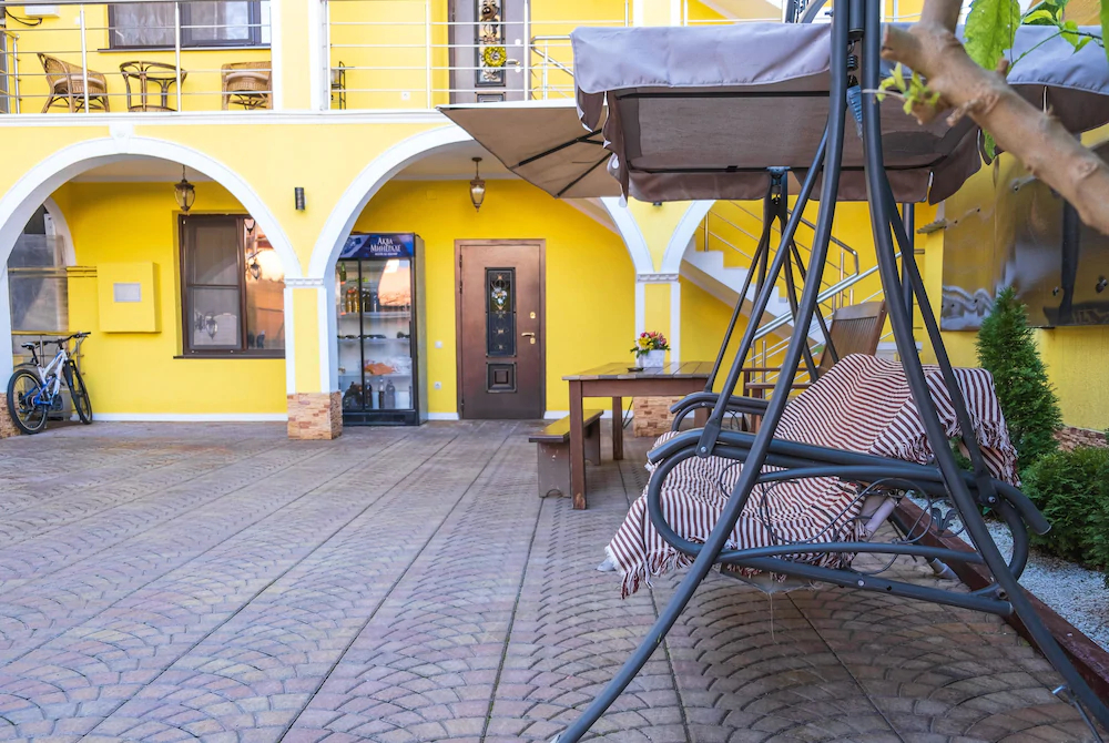 Da Vinchi Guest House
