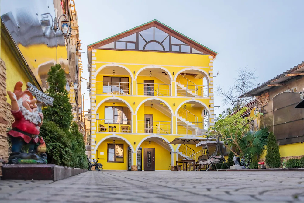 Da Vinchi Guest House