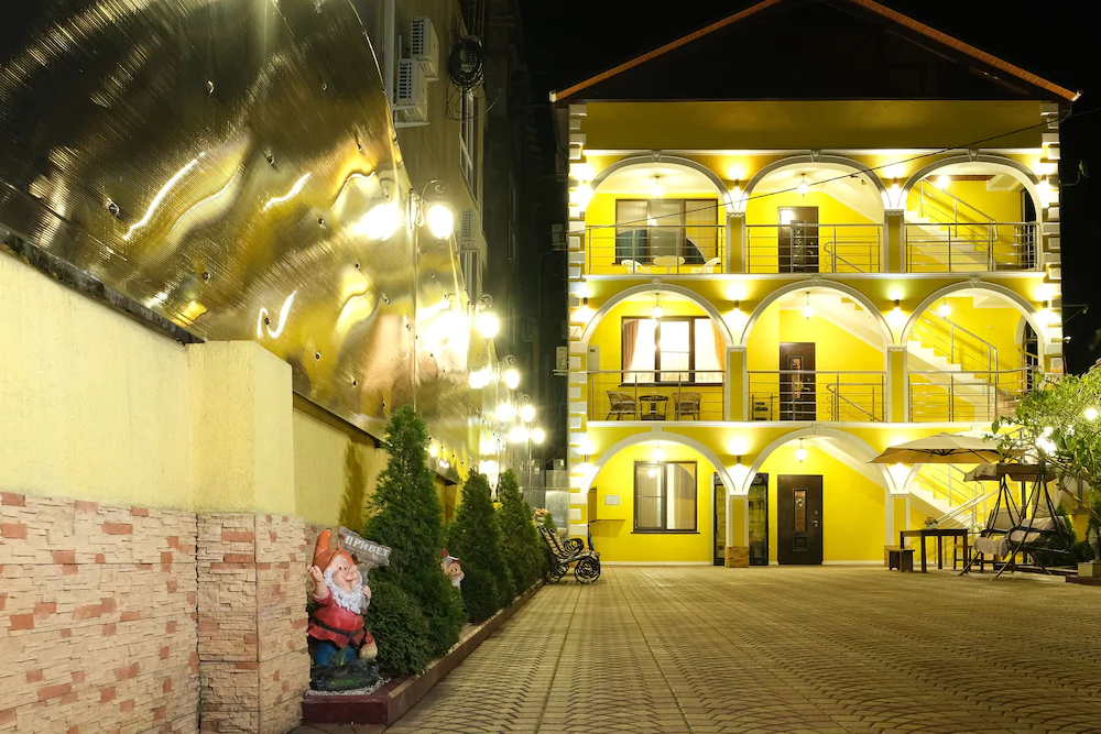 Da Vinchi Guest House