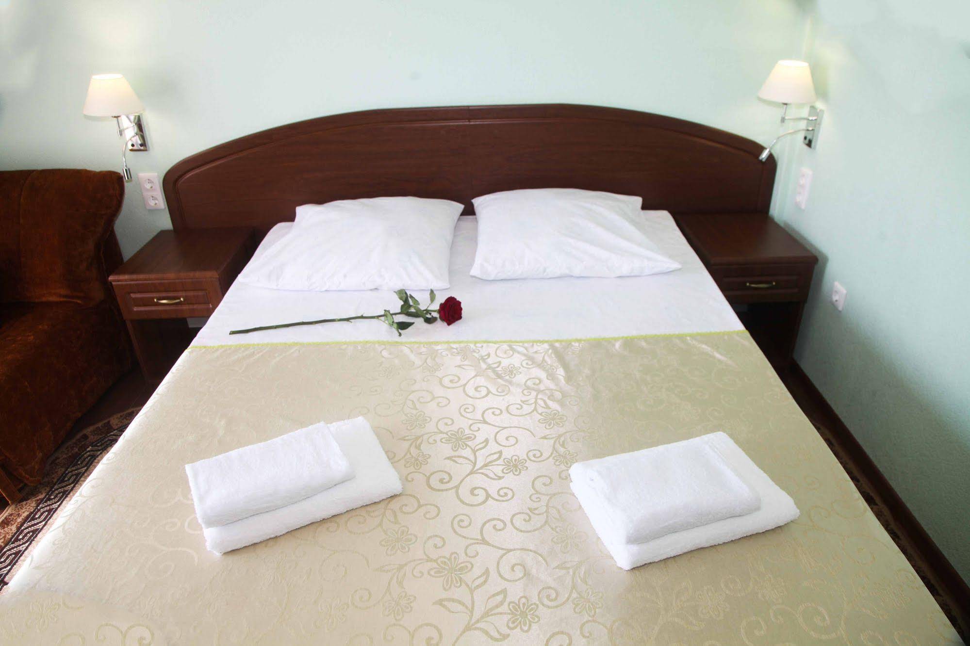 Dobraya Mama Hotel