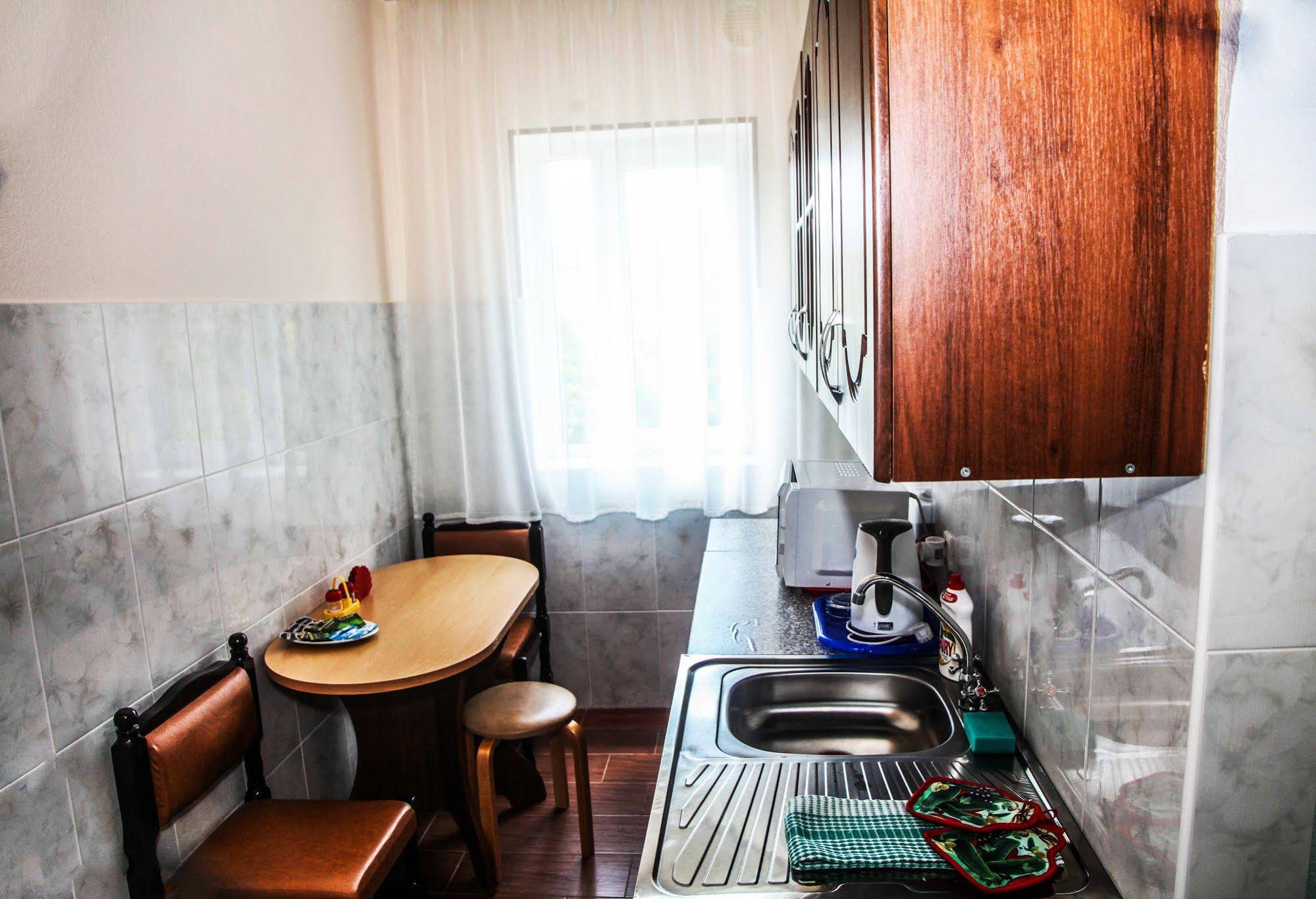 Dobraya Mama Hotel