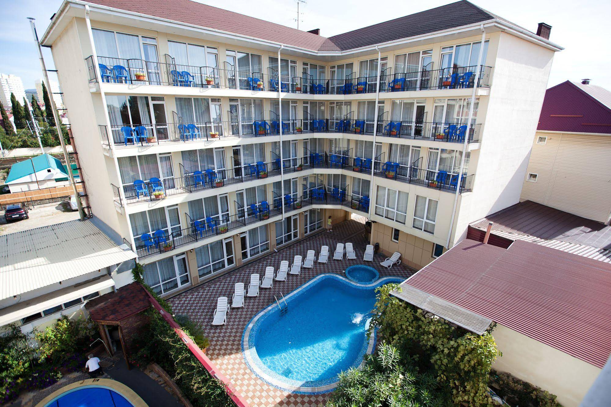 Galotel Adler