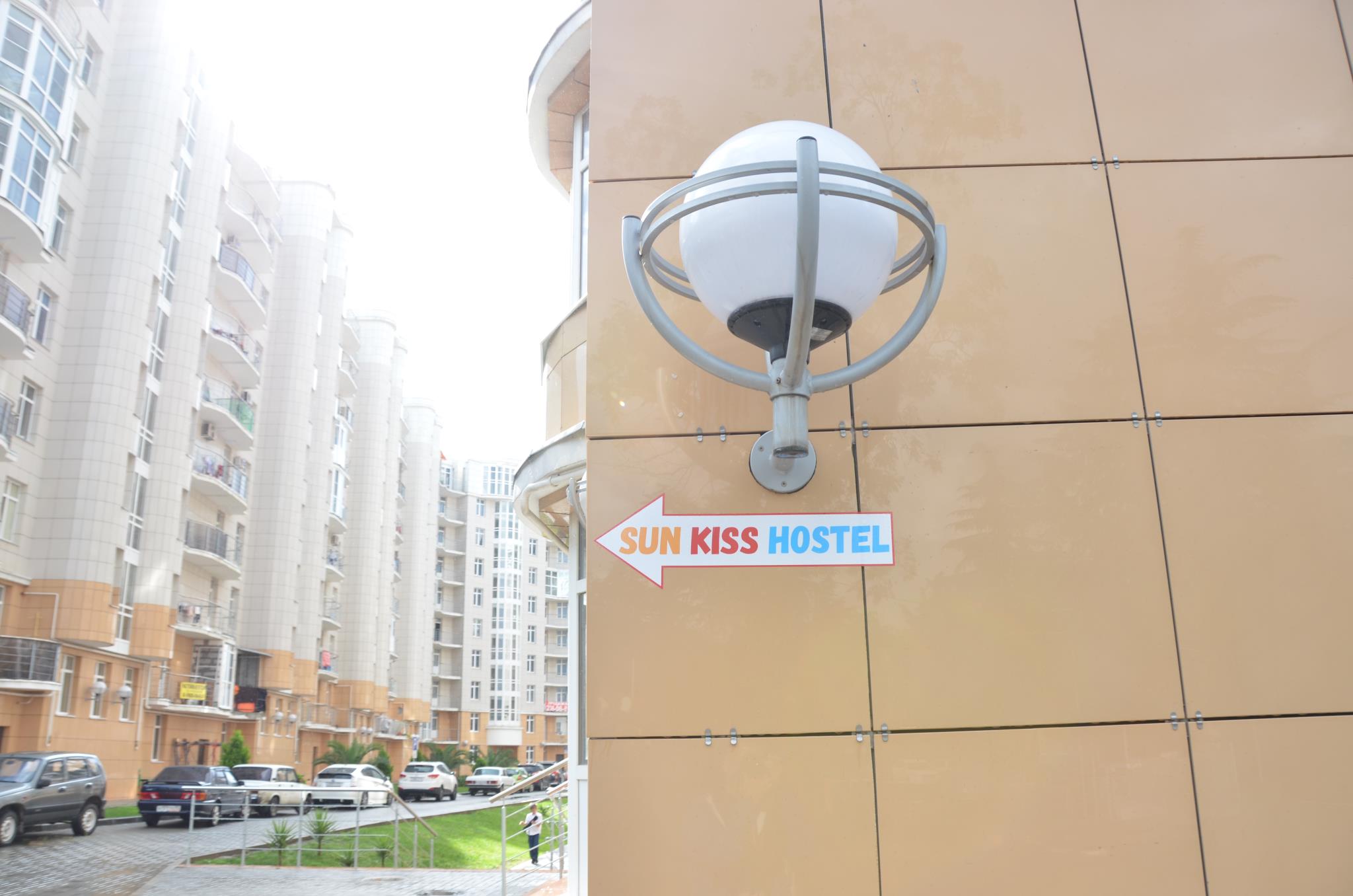 Hostel Sunkiss