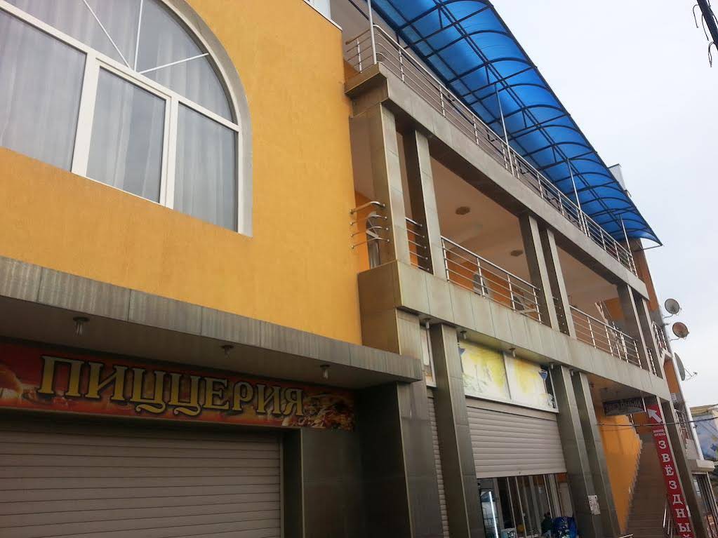 Hotel Zvyozdny
