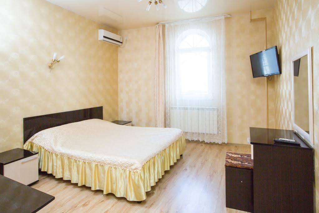 Hotel Zvyozdny