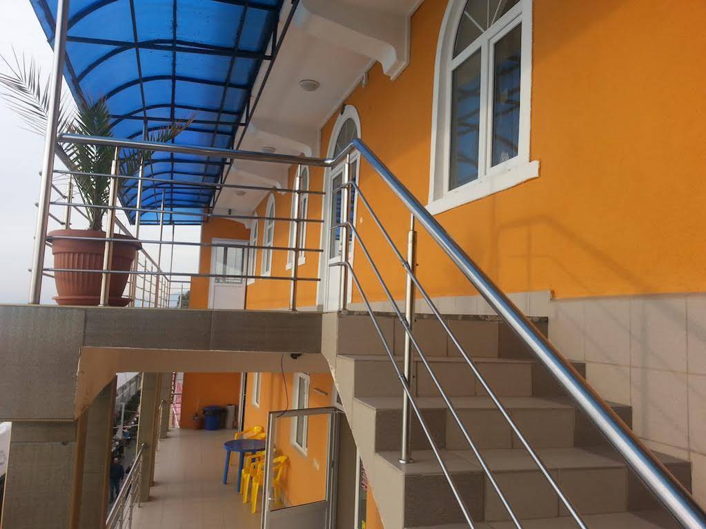 Hotel Zvyozdny