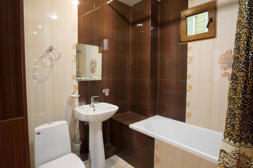 Hotel Zvyozdny