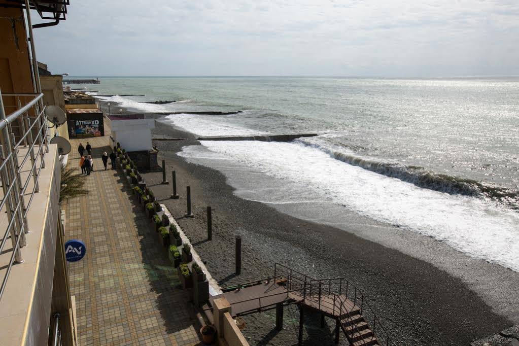 Hotel Zvyozdny